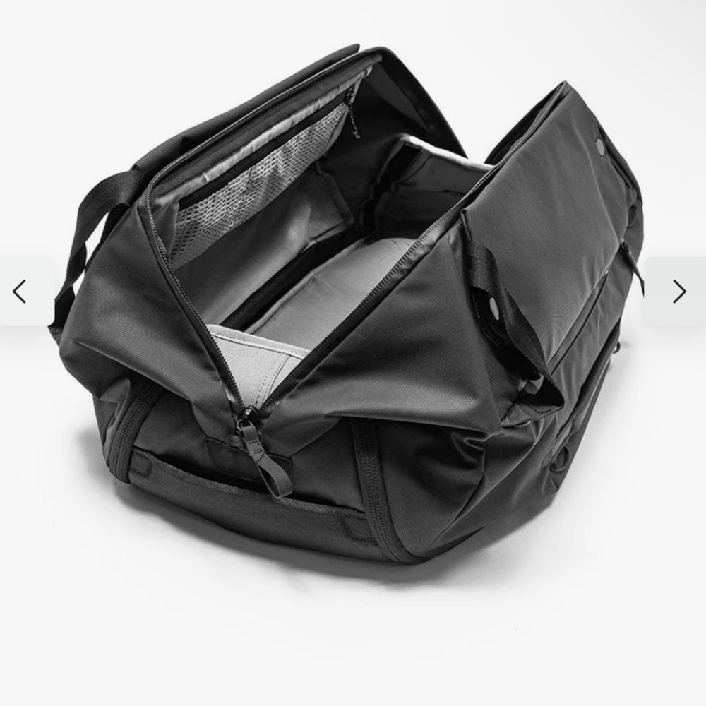 Travel Duffelpack 65L